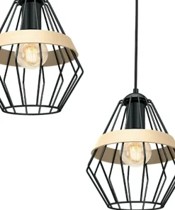 Cheap Sklep Kaja Niebanalna, potrójna lampa wisząca na listwie MLP5525 z serii CLIFF | Kaja Oświe