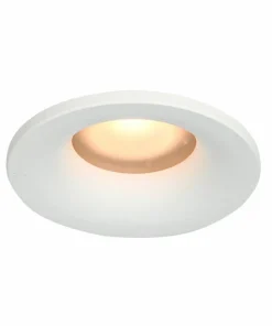 Nieruchome, okrągłe oczko wpustowe DL-60327-IP44-WH BARTO | Kaja*Sklep Kaja Best Sale