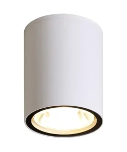 Nieruchomy spot do werandę LED 6W 3000K ⌀9cm OPN-2006-3K FANO | Kaja*Sklep Kaja Outlet