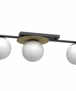 Niespotykana lampa sufitowa do sypialni LX 4470 ORBITAL | Kaja*Sklep Kaja Sale