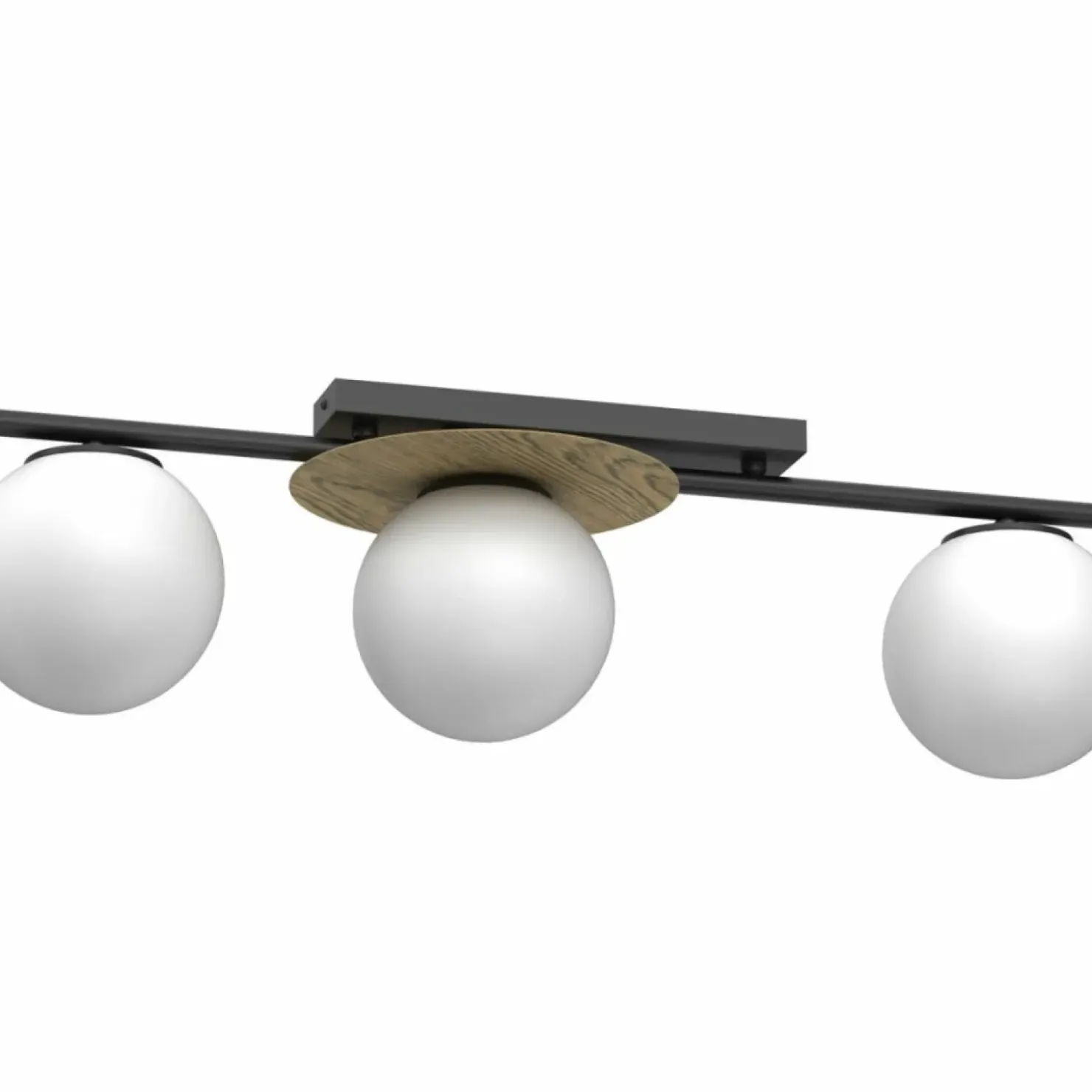 Niespotykana lampa sufitowa do sypialni LX 4470 ORBITAL | Kaja*Sklep Kaja Sale