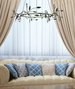 Sale Sklep Kaja Nieszablonowa, ledowa lampa wisząca A0028-320 GIAROS | Kaja czarny