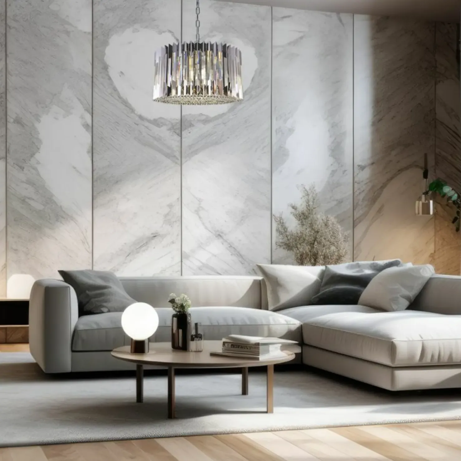 Hot Sklep Kaja Nietuzinkowa, kryształowa lampa wisząca do salonu ML0396 RITZ | Kaja