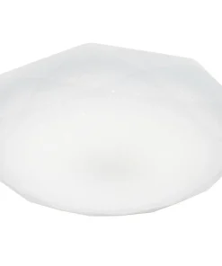 Nietuzinkowa lampa sufitowa LED do sypialni EK76188 HEX | Kaja*Sklep Kaja New