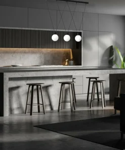 Hot Sklep Kaja Nietuzinkowa lampa wisząca z trzema kloszami MLP8818 z serii CAP