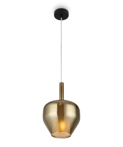 Store Sklep Kaja Nietuzinkowa lampa wisząca, gwint E27 MOD271PL-01B4 z serii DUALITY