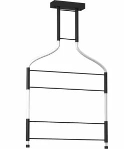 Discount Sklep Kaja Nietuzinkowa, ledowa lampa wisząca 3000K ANT 9057 ALHA S | Kaja