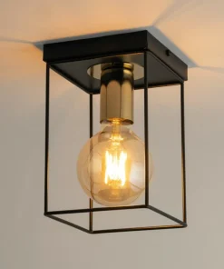 Nietuzinkowy downlight na jedną żarówkę SIG 40702 VOX | Kaja*Sklep Kaja Clearance