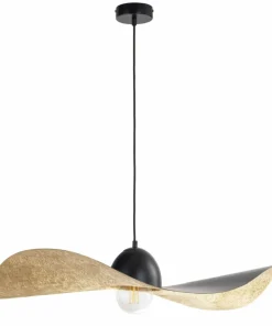 Shop Sklep Kaja Nietypowa, ozdobna lampa wisząca kapelusz SIG 32340 z serii KAPELLO L