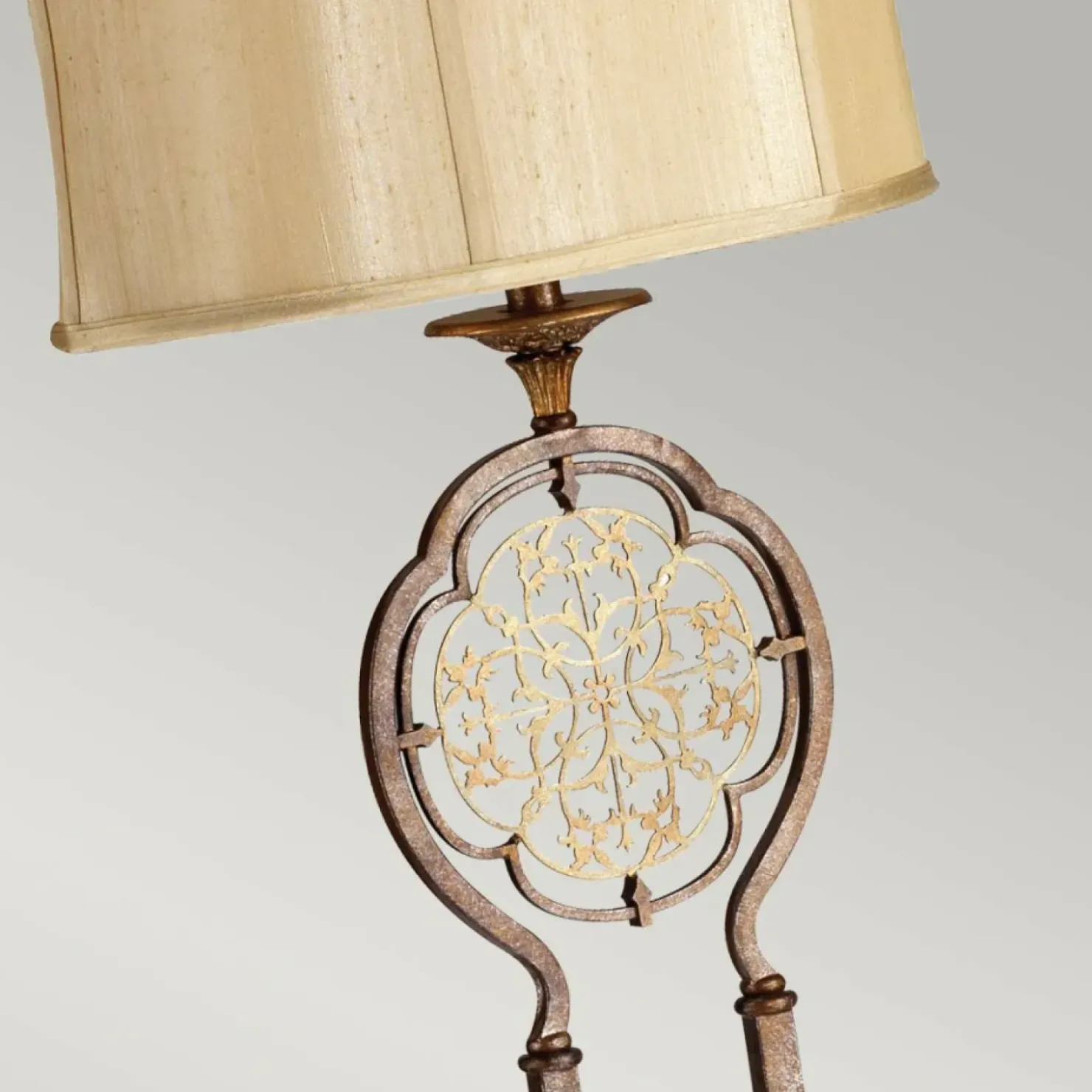 Niezwykła lampa podłogowa FE-MARCELLA-FL z serii MARCELLA*Sklep Kaja Fashion