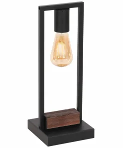 Niezwykła lampa stołowa, z dużym gwintem LX 0667 z serii HARD | Kaja*Sklep Kaja Flash Sale