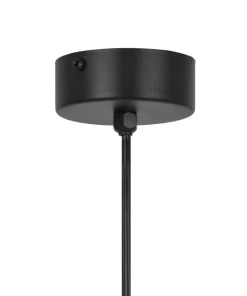 Sale Sklep Kaja Niezwykła lampa wisząca z grafitowym kloszem K-5330 z serii NEVA