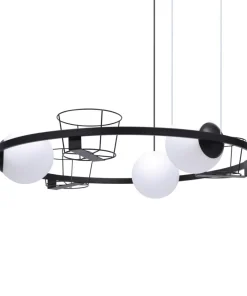Cheap Sklep Kaja Niezwykle dekoracyjna lampa wisząca, kwietnik 5005 z serii PLANT