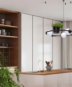 Cheap Sklep Kaja Niezwykle dekoracyjna lampa wisząca, kwietnik 5005 z serii PLANT