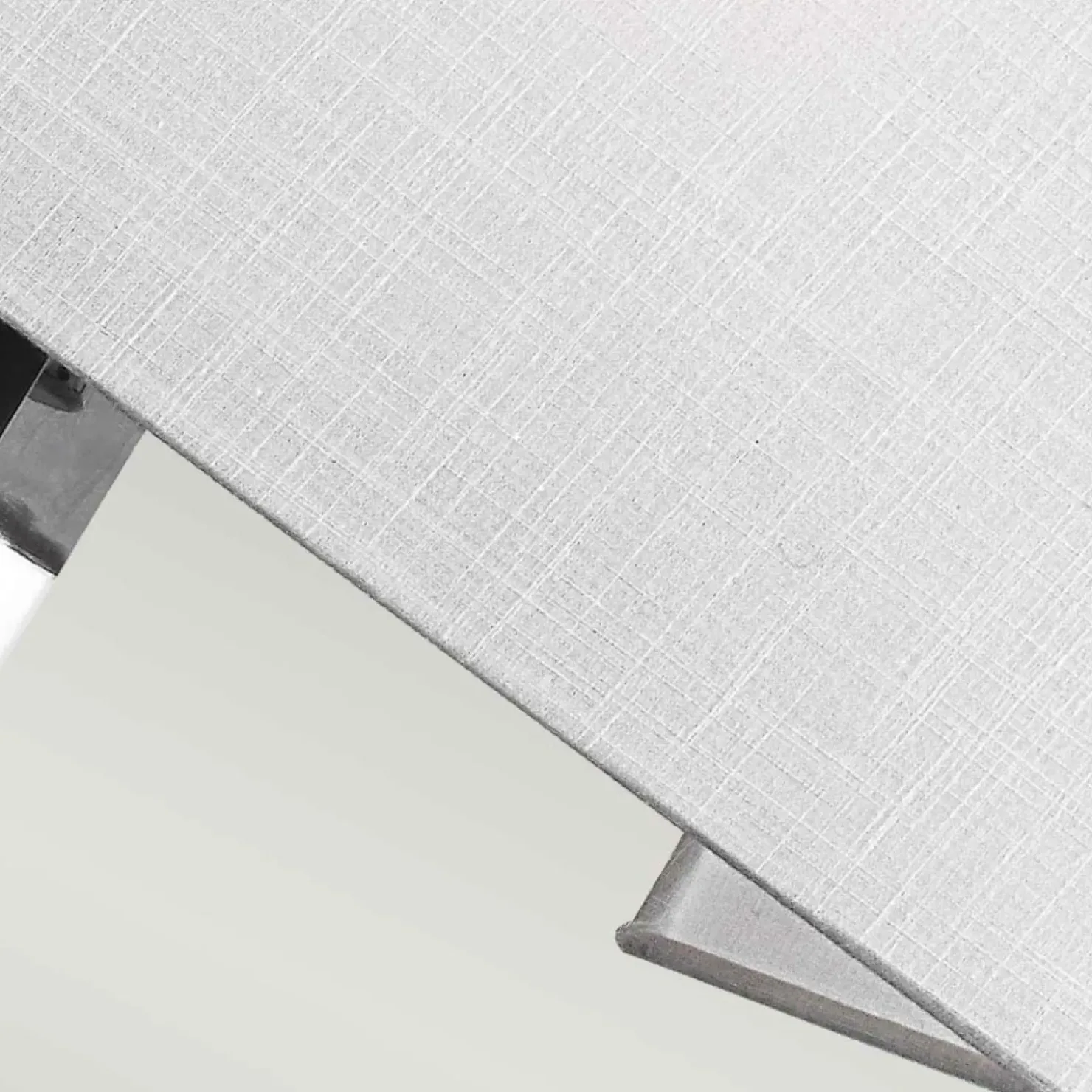 Niklowa lampa ścienna, kinkiet FE-TEVA1-PN z serii TEVA*Sklep Kaja Outlet