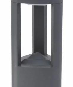 Niska lampa ogrodowa stojąca, aluminium GL 11201 z serii FAN | Kaja Oświetlenie*Sklep Kaja New