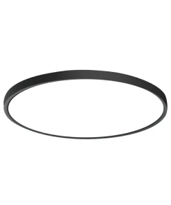 Niski plafon LED, zmienna barwa ⌀40 PLF-35263-400R-32W-BL CALVI | Kaja*Sklep Kaja Best Sale