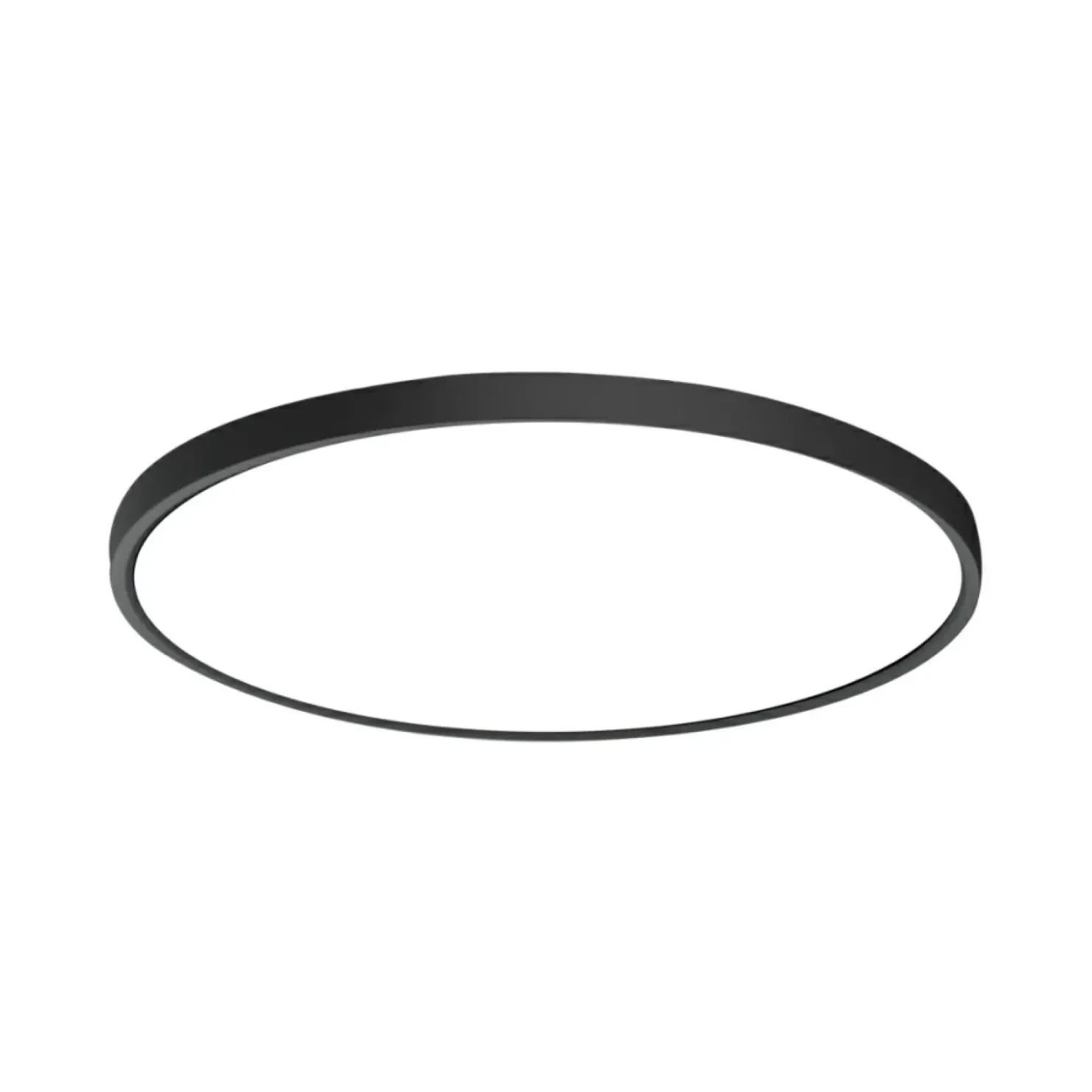 Niski plafon LED, zmienna barwa ⌀40 PLF-35263-400R-32W-BL CALVI | Kaja*Sklep Kaja Best Sale