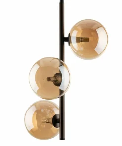 Sale Sklep Kaja Nowoczesna, brązowa lampa z kloszami TK 6188 ESTERA BROWN | Kaja