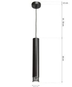 Outlet Sklep Kaja Nowoczesna i minimalistyczna lampa wisząca MLP6231 z serii DANI | Kaja Oświetlen