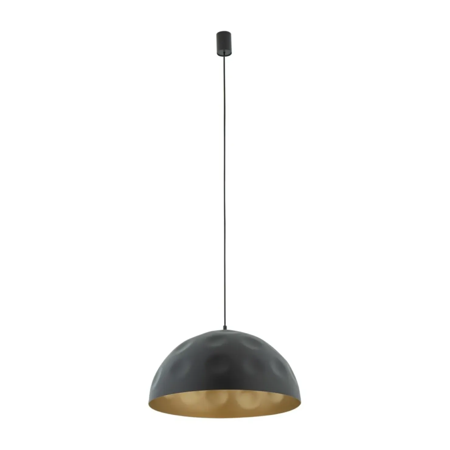 Shop Sklep Kaja Nowoczesna, kopułowa lampa wisząca ⌀50cm 10703 HEMISPHERE | Kaja