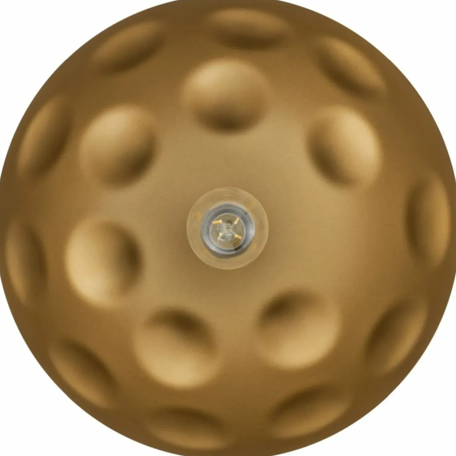 Shop Sklep Kaja Nowoczesna, kopułowa lampa wisząca ⌀50cm 10703 HEMISPHERE | Kaja
