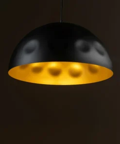 Shop Sklep Kaja Nowoczesna, kopułowa lampa wisząca ⌀50cm 10703 HEMISPHERE | Kaja