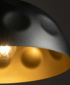 Shop Sklep Kaja Nowoczesna, kopułowa lampa wisząca ⌀50cm 10703 HEMISPHERE | Kaja