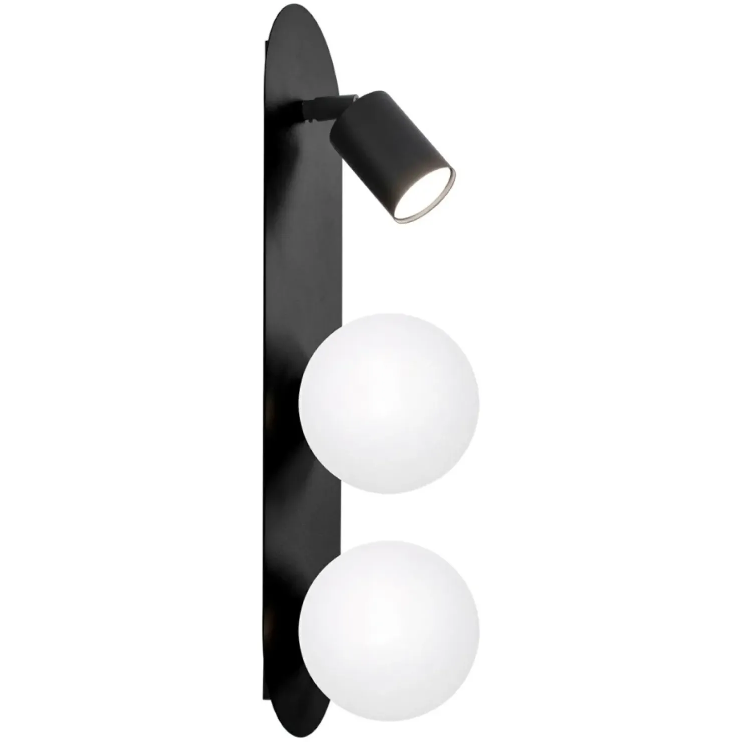 Nowoczesna lampa ścienna, kinkiet do korytarza K-5481 z serii ARIES*Sklep Kaja Sale