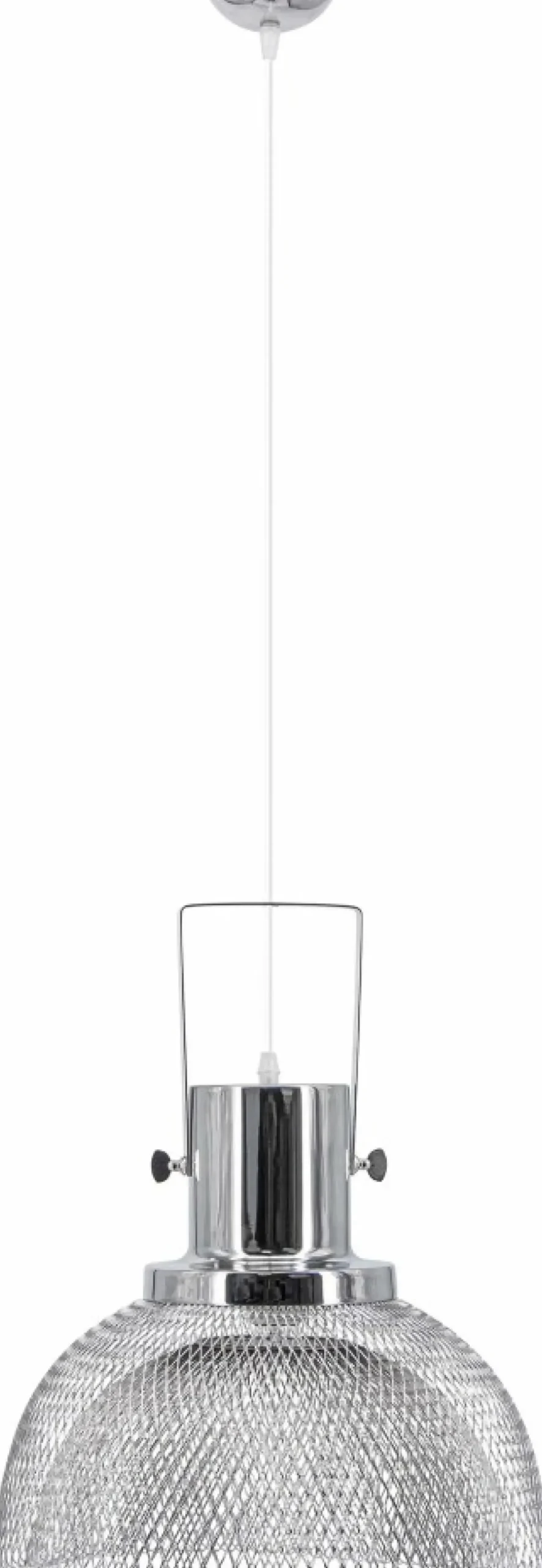 Best Sklep Kaja Nowoczesna lampa do kuchni chrom 9906/1 ZWIS - 02 DARIA | Kaja