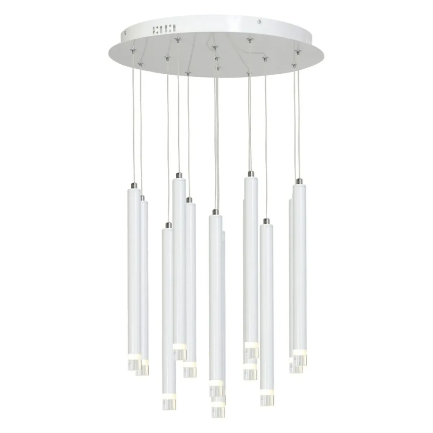 Cheap Sklep Kaja Nowoczesna lampa kaskada ledowych tub ML228 ALBA | Kaja Oświetlenie