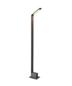 Nowoczesna lampa LED ogrodowa stojąca AZ3483 AGAPE | Kaja Oświetlenie*Sklep Kaja Fashion