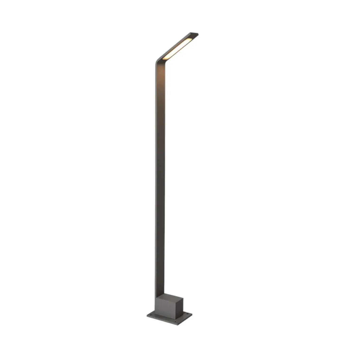 Nowoczesna lampa LED ogrodowa stojąca AZ3483 AGAPE | Kaja Oświetlenie*Sklep Kaja Fashion
