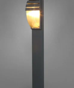 Nowoczesna lampa ogrodowa słupek 3394 MISTRAL | Kaja*Sklep Kaja Best Sale