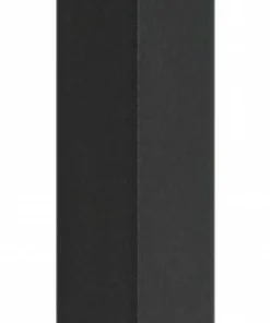 Nowoczesna lampa ogrodowa, wys. 83cm CB-830 BL z serii CUBE | Kaja Oświetlenie*Sklep Kaja Best