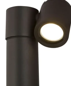 Nowoczesna lampa ogrodowa O010FL-01B WALL STREET | Kaja Oświetlenie*Sklep Kaja New