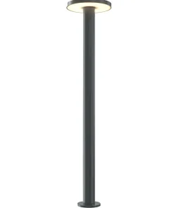 Nowoczesna lampa ogrodowa LED wysokość 80cm O420FL-L12GF1 z serii WALD*Sklep Kaja Online
