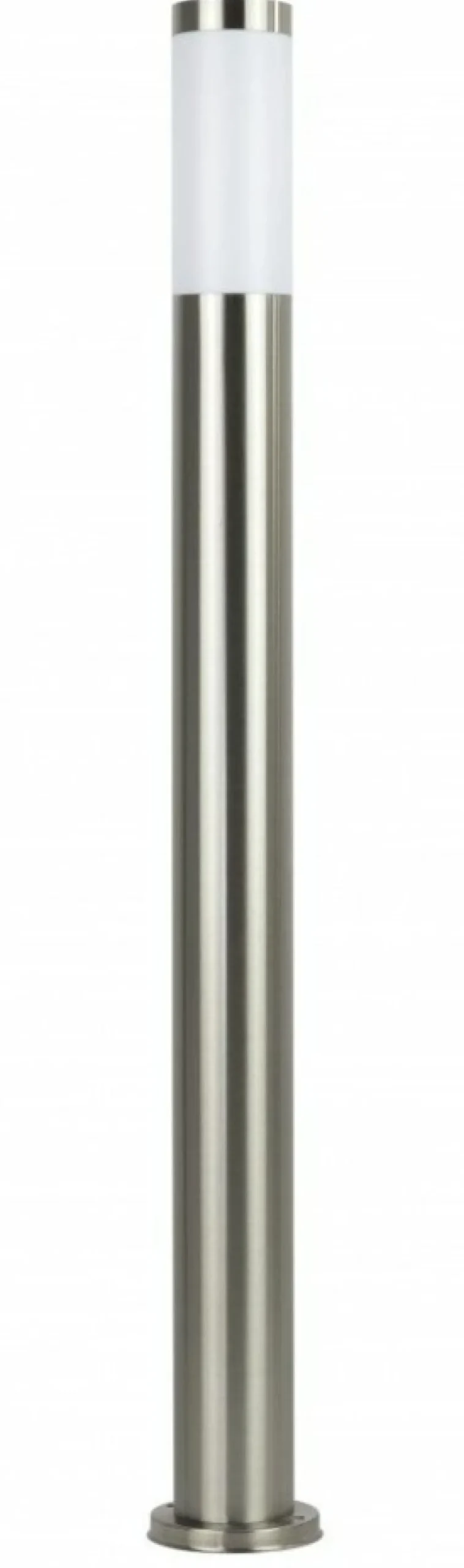 Nowoczesna lampa ogrodowa, prosta konstrukcja ST 022-1100 z serii INOX | Kaja Oś*Sklep Kaja Clearance