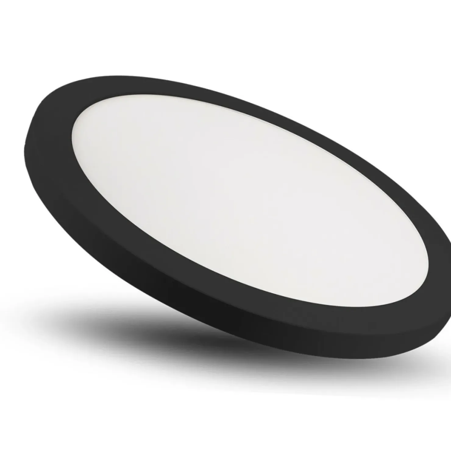 Nowoczesna lampa pod- i natynkowa LP-330/1C 4BK YORK | Kaja*Sklep Kaja Hot