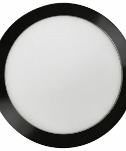 Nowoczesna lampa pod- i natynkowa LP-330/1C 4BK YORK | Kaja*Sklep Kaja Hot