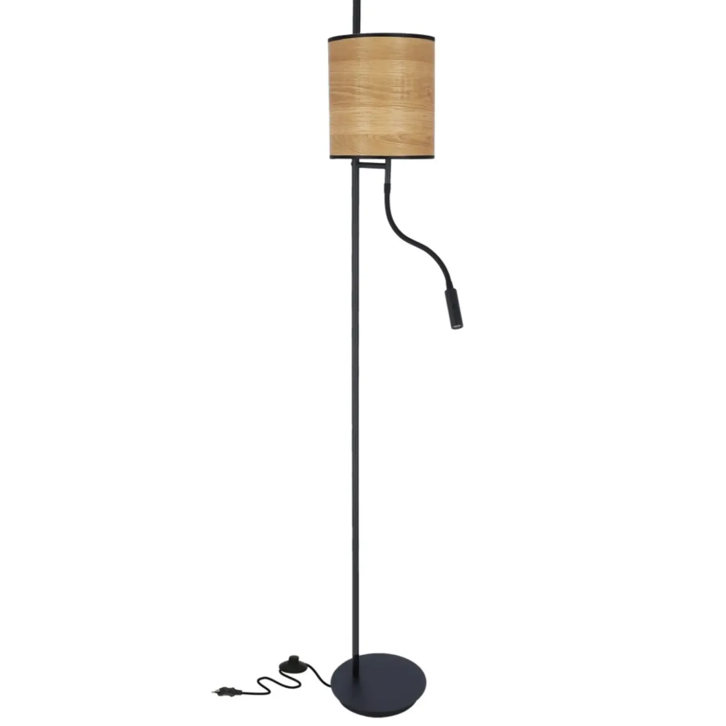 Nowoczesna lampa podłogowa, dwa światła 51-25395 ZETA | Kaja*Sklep Kaja Shop
