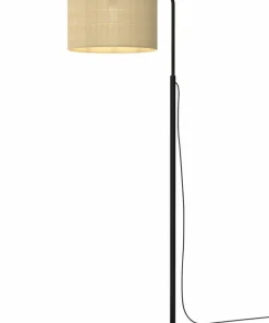 Nowoczesna lampa stojąca z abażurem w stylu boho LX 5220 JUTE | Kaja*Sklep Kaja Outlet