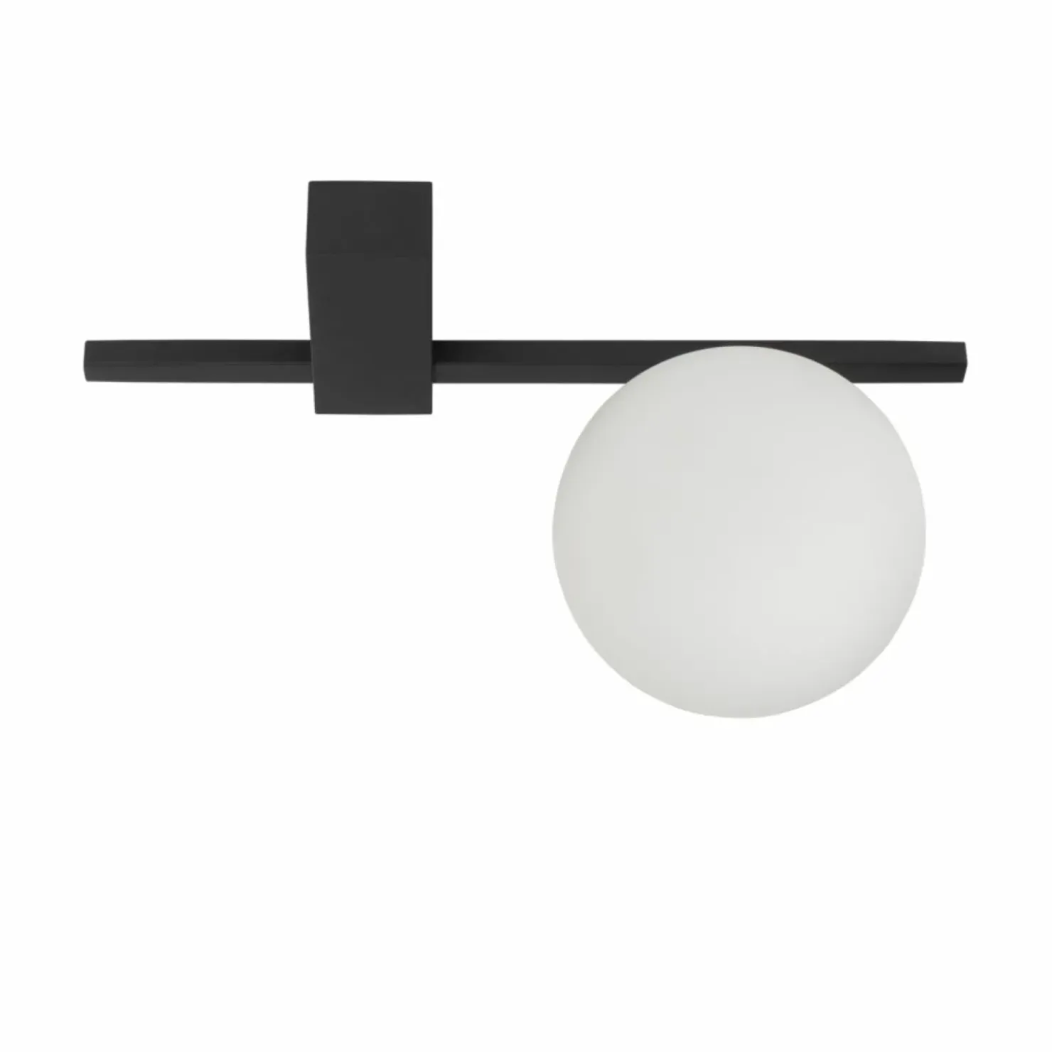 Nowoczesna lampa sufitowa do korytarza 10299 PIK | Kaja Oświetlenie*Sklep Kaja Online
