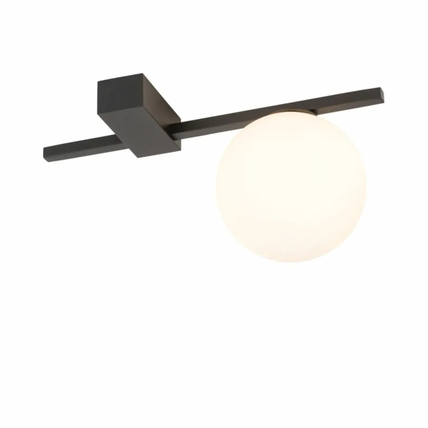 Nowoczesna lampa sufitowa do korytarza 10299 PIK | Kaja Oświetlenie*Sklep Kaja Online