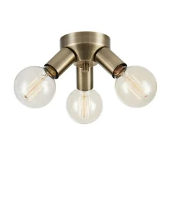 Best Sale Sklep Kaja Nowoczesna lampa sufitowa bez kloszy 108550 z serii MAZZO | Kaja
