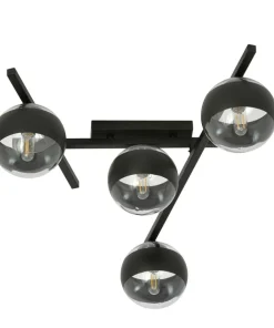 Nowoczesna lampa sufitowa do korytarza 1105/4 SMART | Kaja Oświetlenie*Sklep Kaja Store
