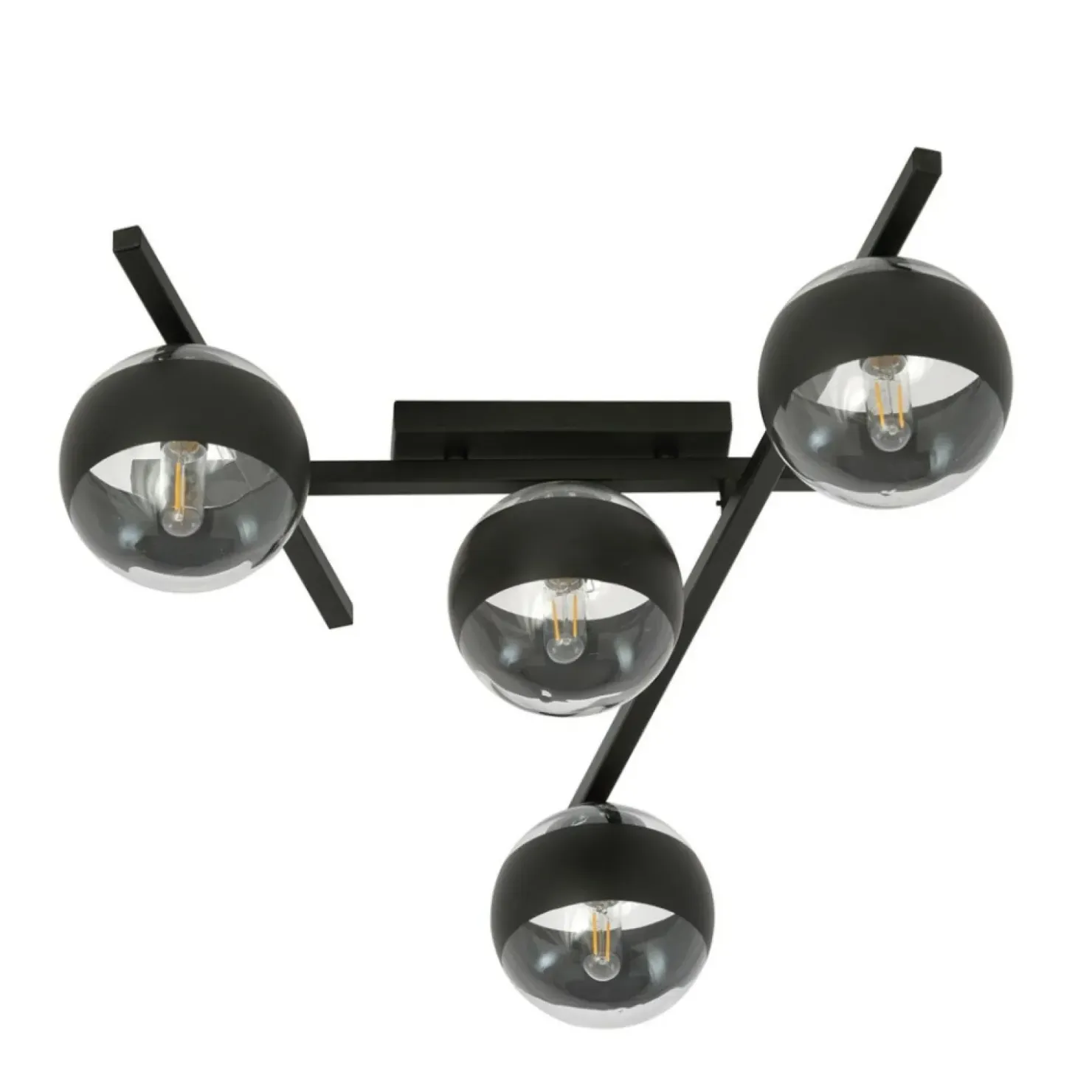 Nowoczesna lampa sufitowa do korytarza 1105/4 SMART | Kaja Oświetlenie*Sklep Kaja Store