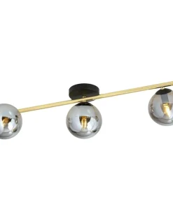 Sale Sklep Kaja Nowoczesna lampa sufitowa do korytarza 1246/3 z serii SPLENDI | Kaja
