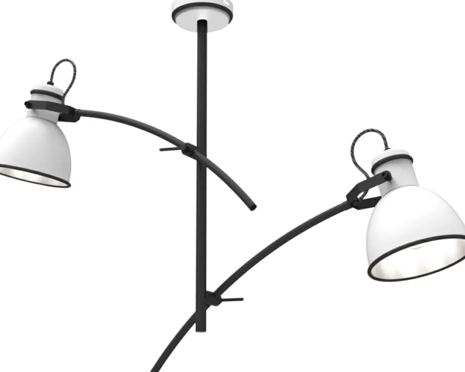 Shop Sklep Kaja Nowoczesna lampa sufitowa z reflektorami 32-72054 ZUMBA | Kaja