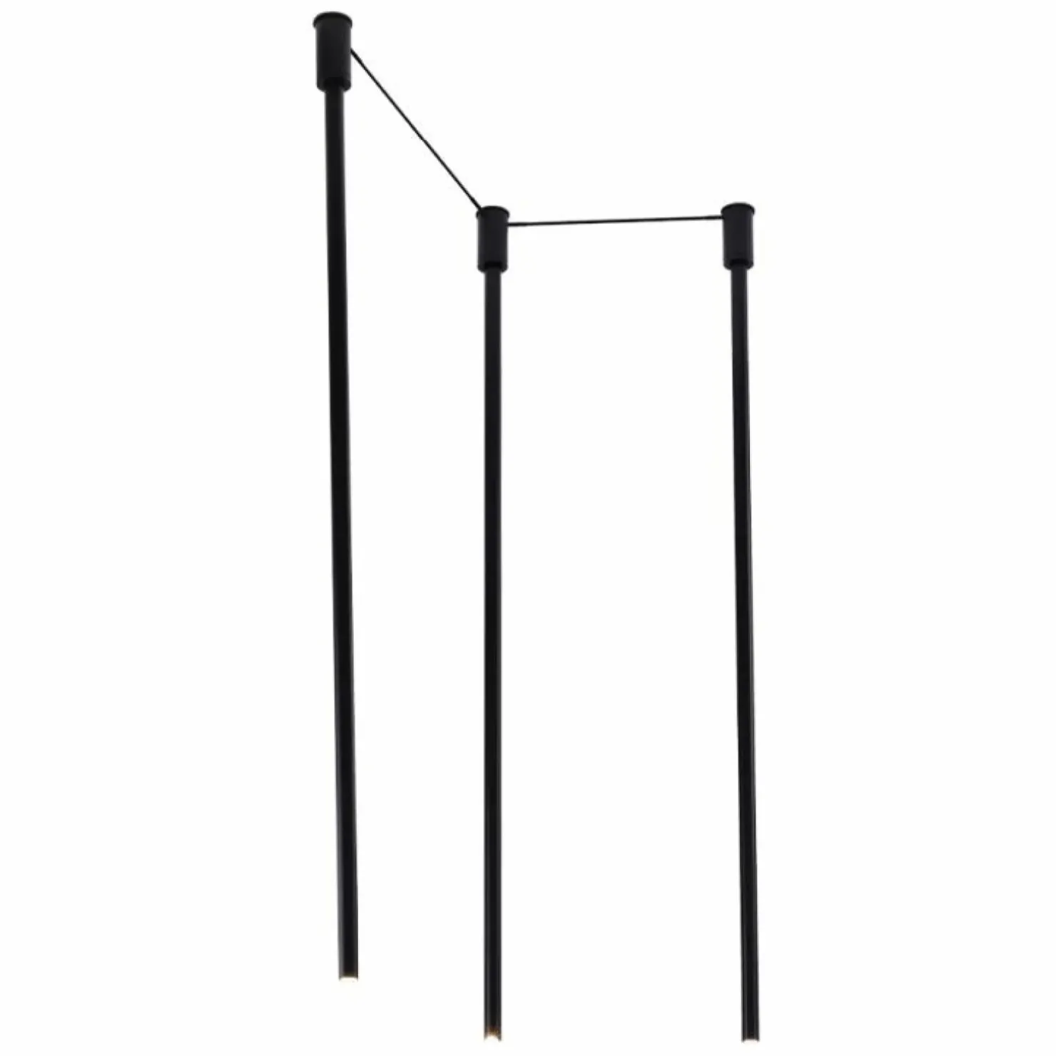 Fashion Sklep Kaja Nowoczesna lampa sufitowa, długie tuby 110cm ANT 9004 ALHA N | Kaja